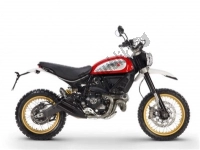 Wszystkie oryginalne i zamienne części do Twojego Ducati Scrambler Desert Sled 803 2017.